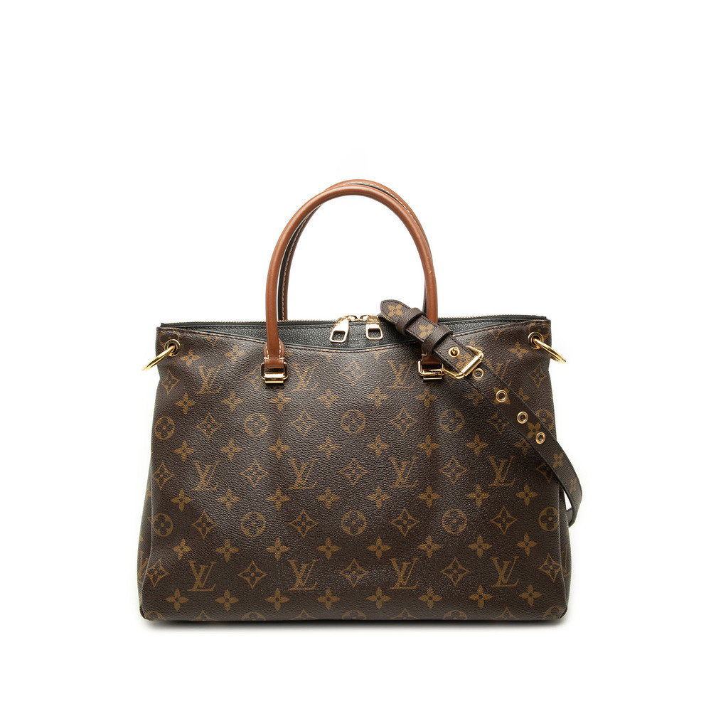 Pre-Loved Louis Vuitton Monogram Pallas MM